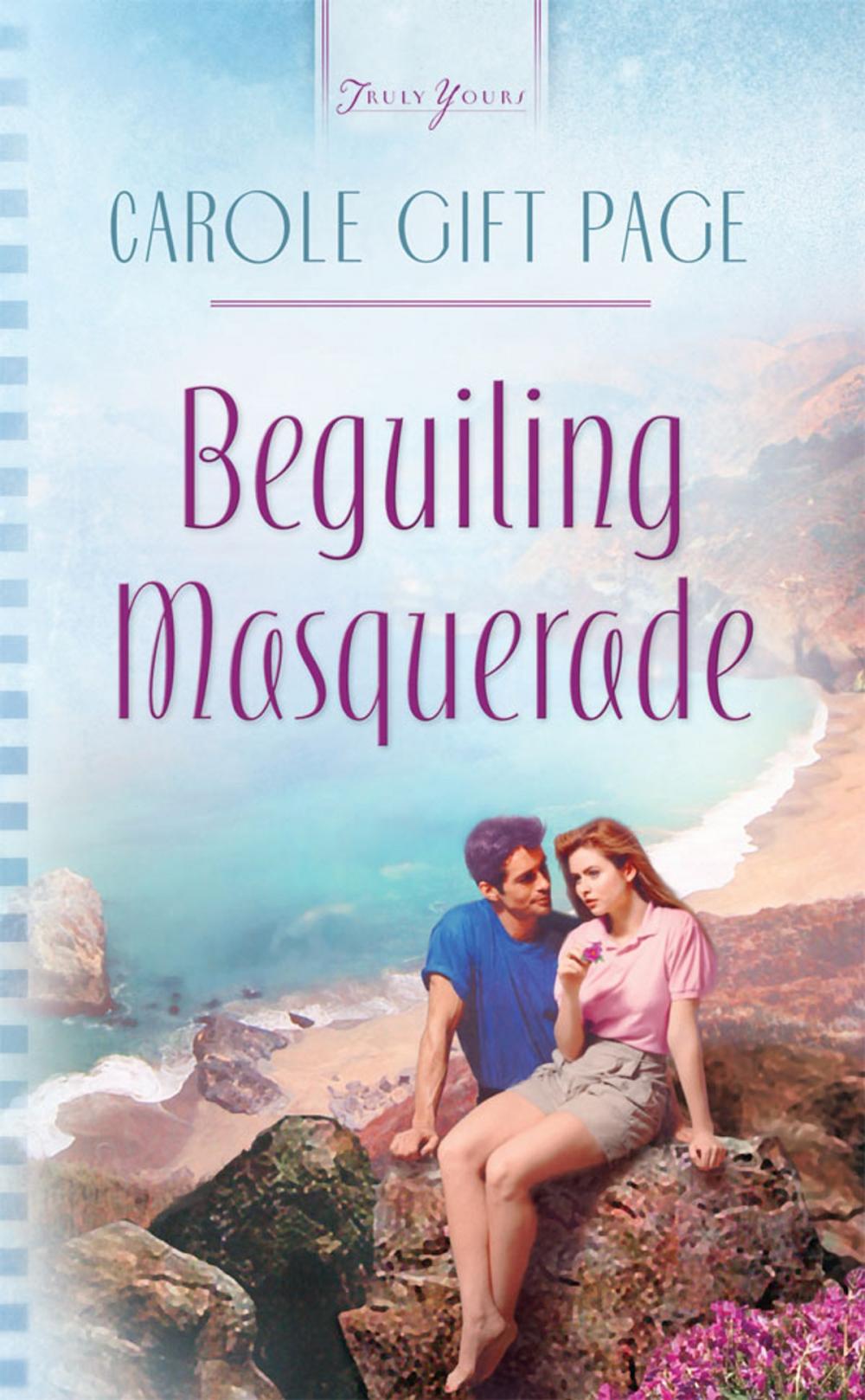 Big bigCover of Beguiling Masquerade