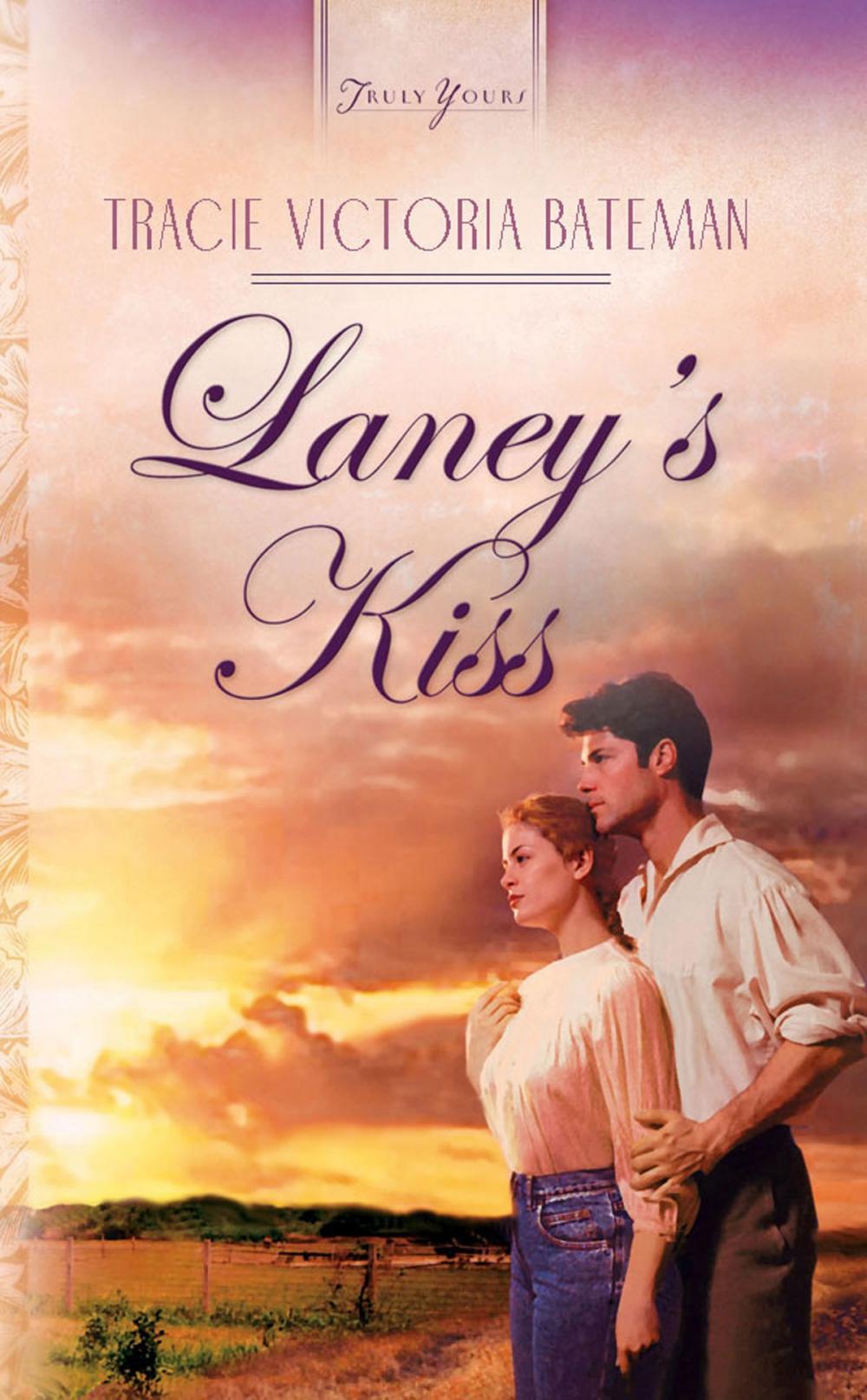 Big bigCover of Laney's Kiss