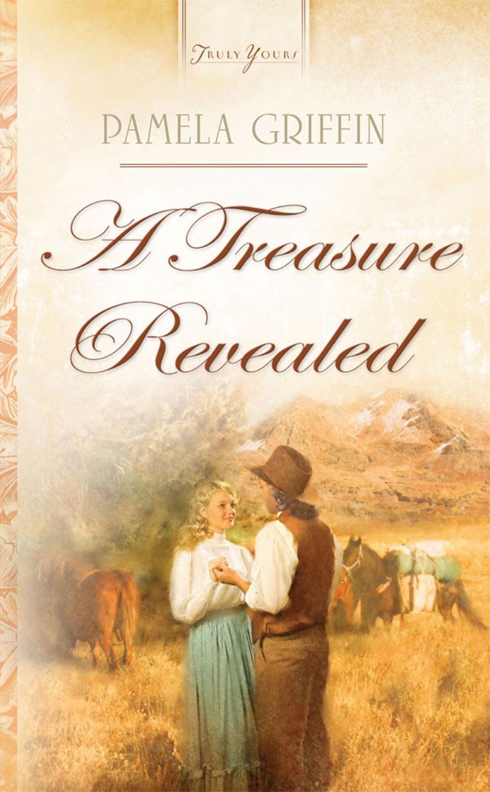 Big bigCover of A Treasure Revealed