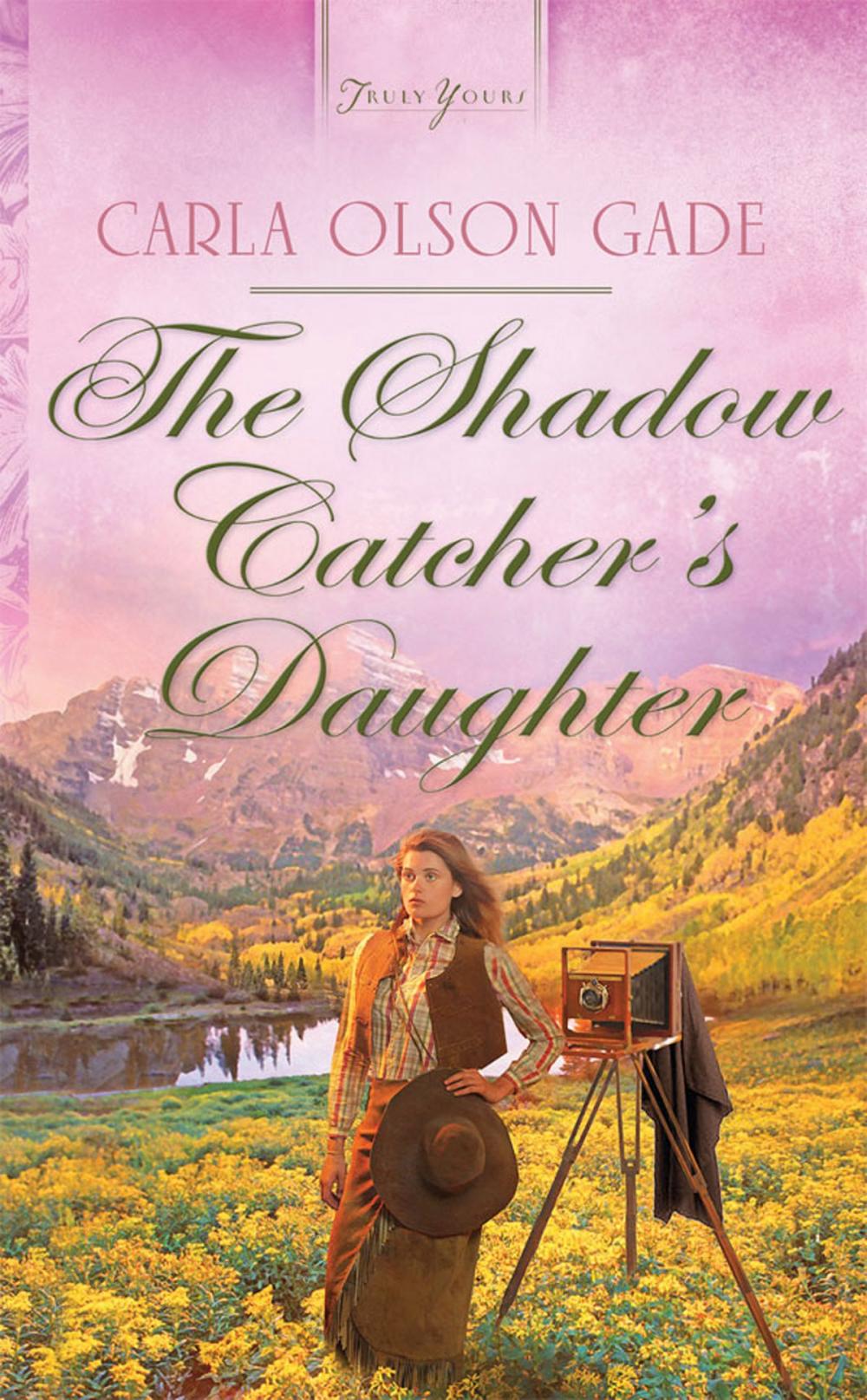 Big bigCover of The Shadow Catcher's Daughter