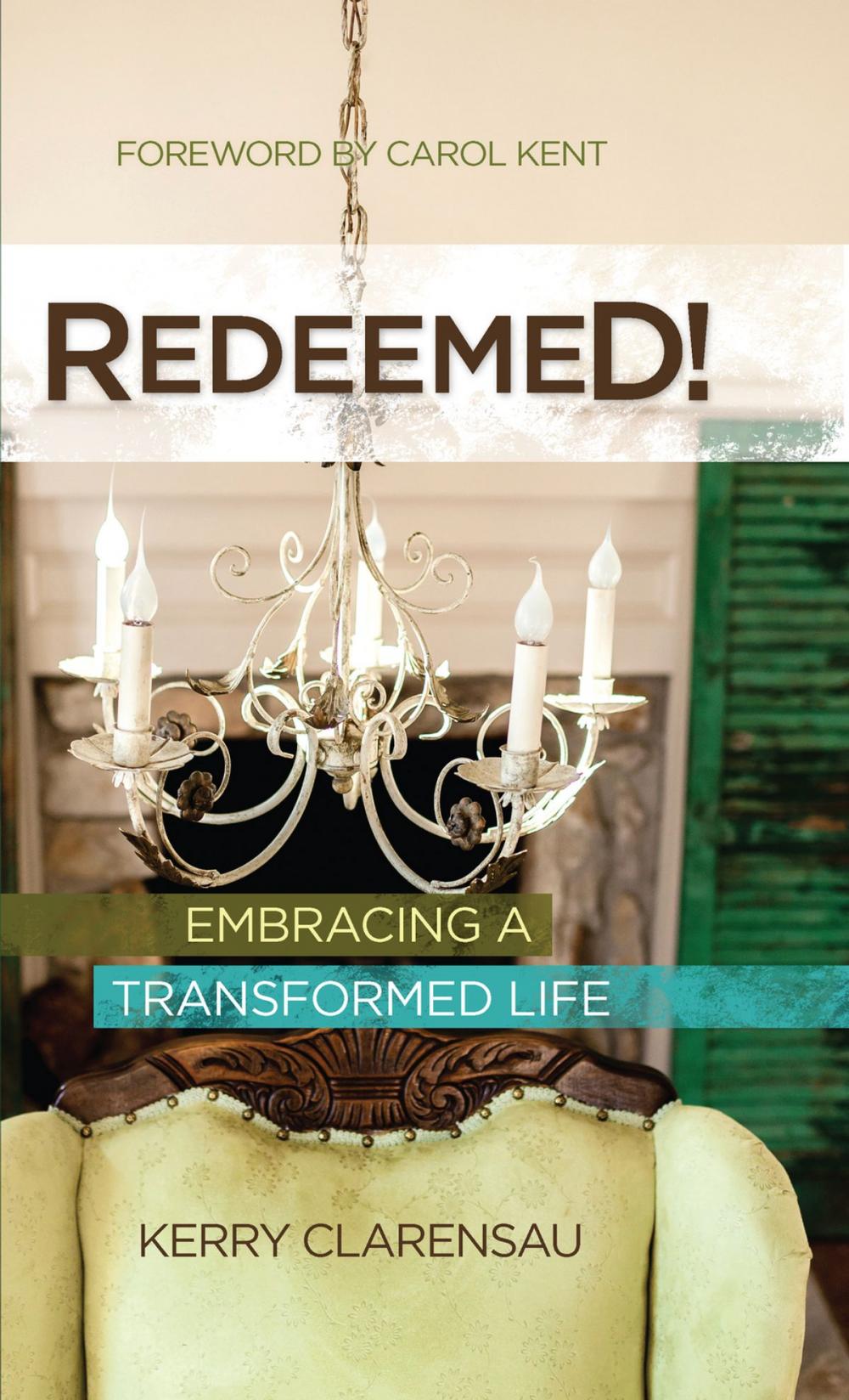 Big bigCover of Redeemed!