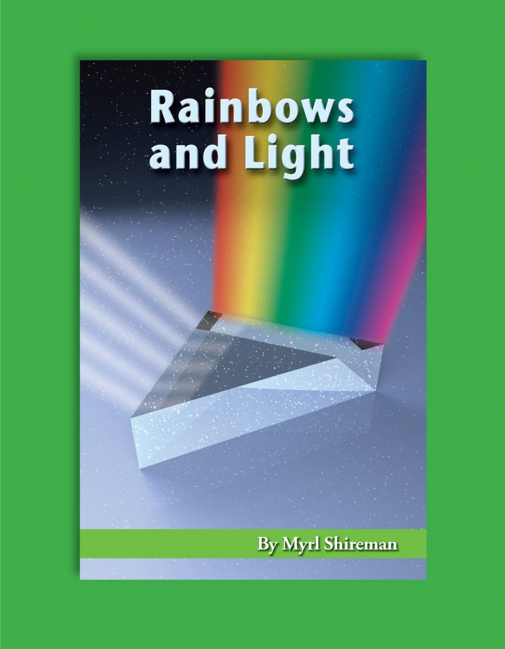 Big bigCover of Rainbows and Light