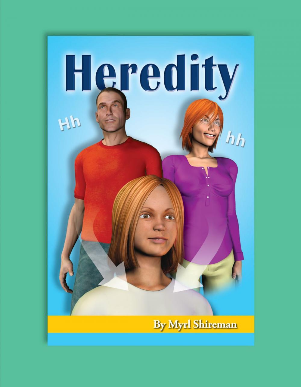 Big bigCover of Heredity