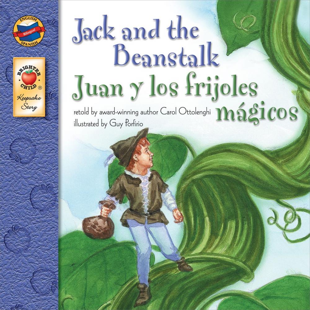 Big bigCover of Jack and the Beanstalk, Grades PK - 3