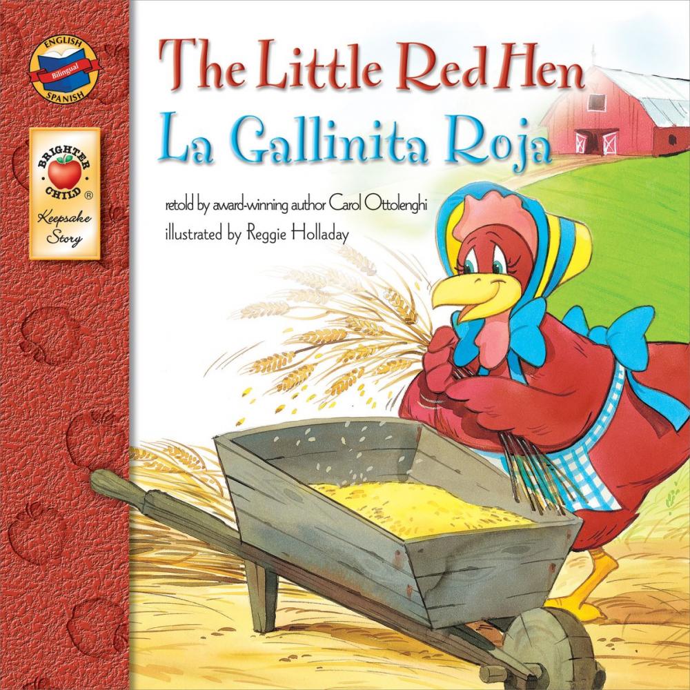 Big bigCover of The Little Red Hen, Grades PK - 3