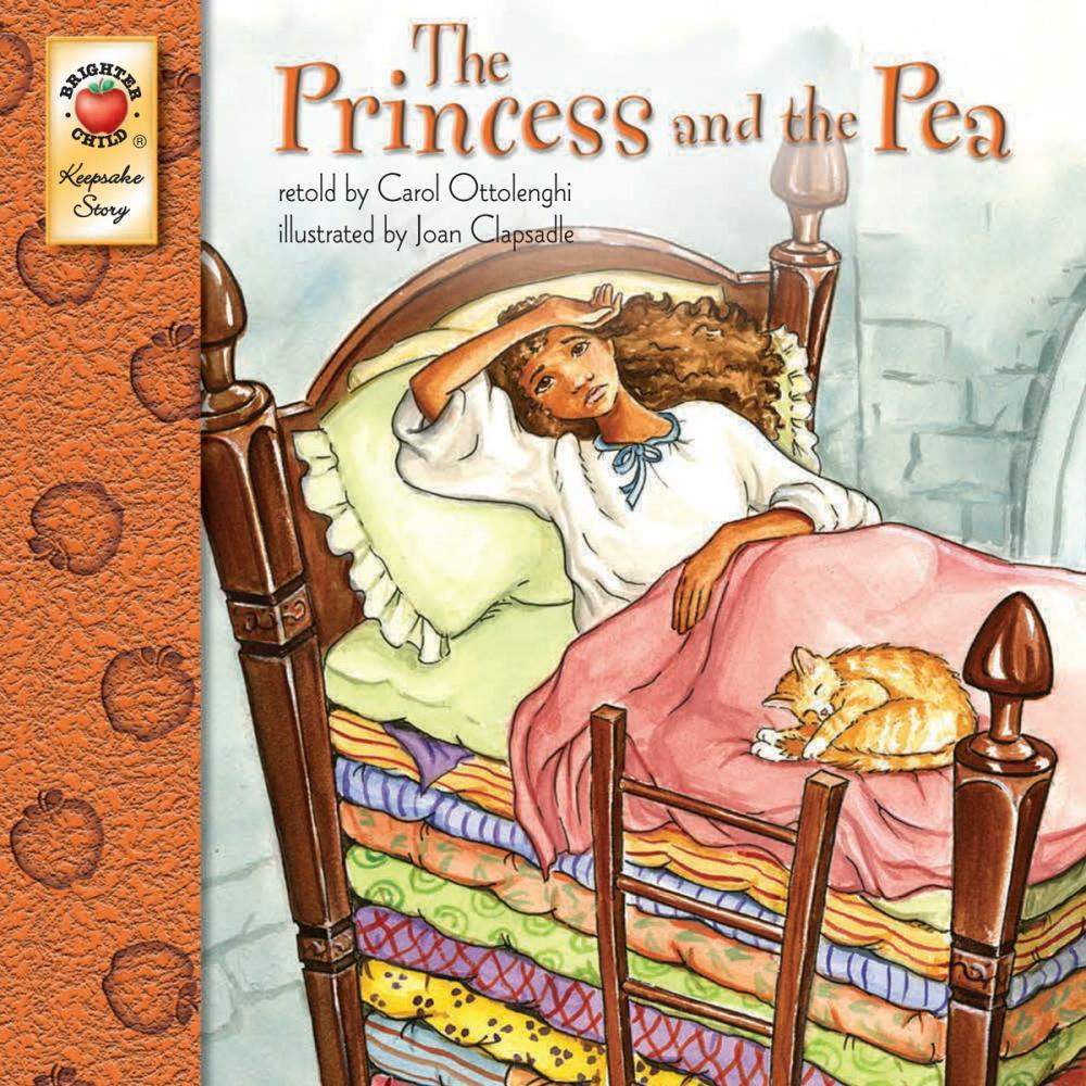 Big bigCover of The Princess and the Pea