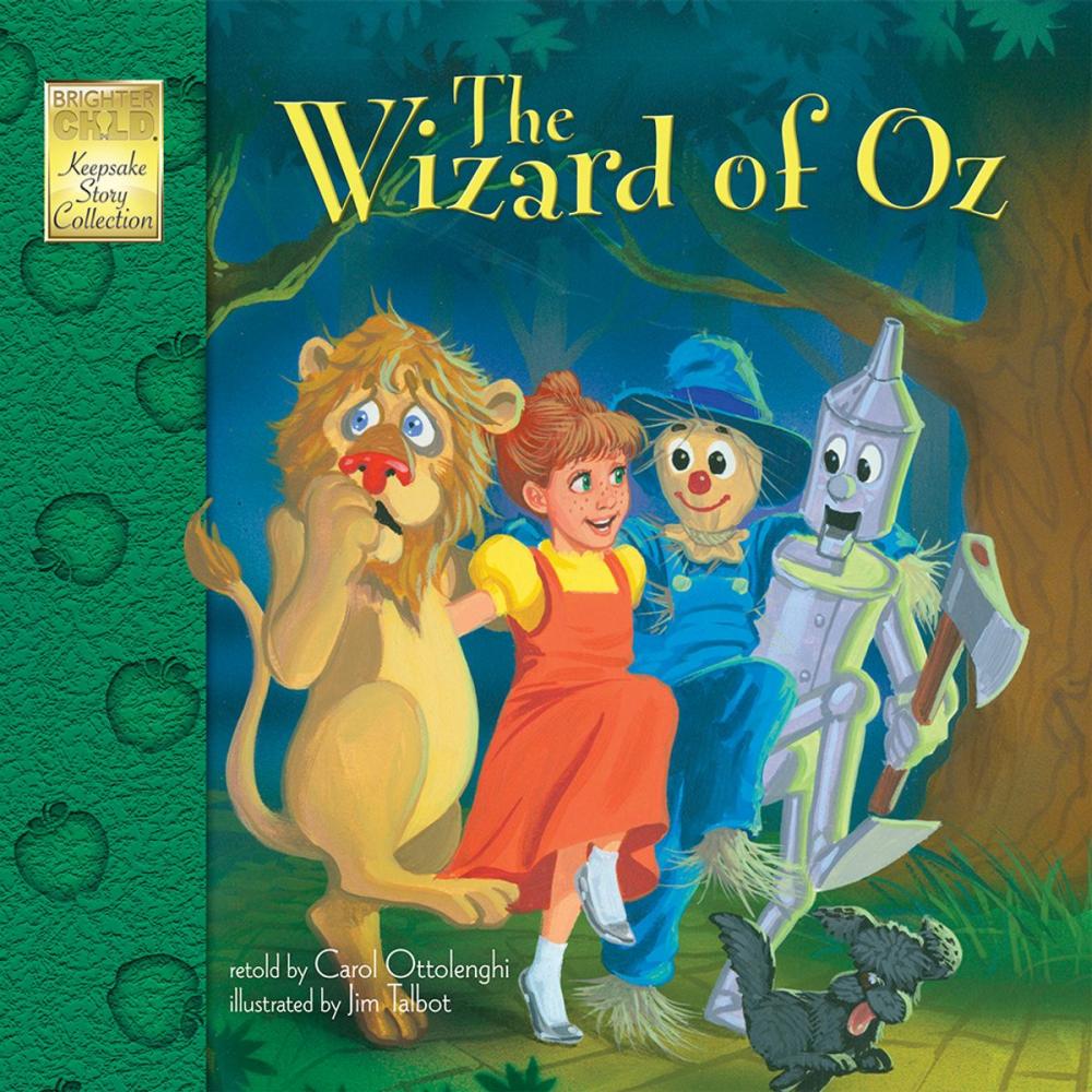 Big bigCover of The Wizard of Oz