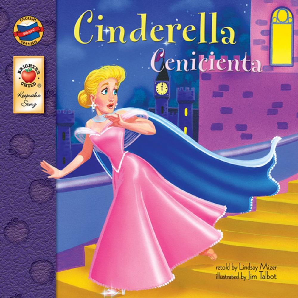 Big bigCover of Cinderella