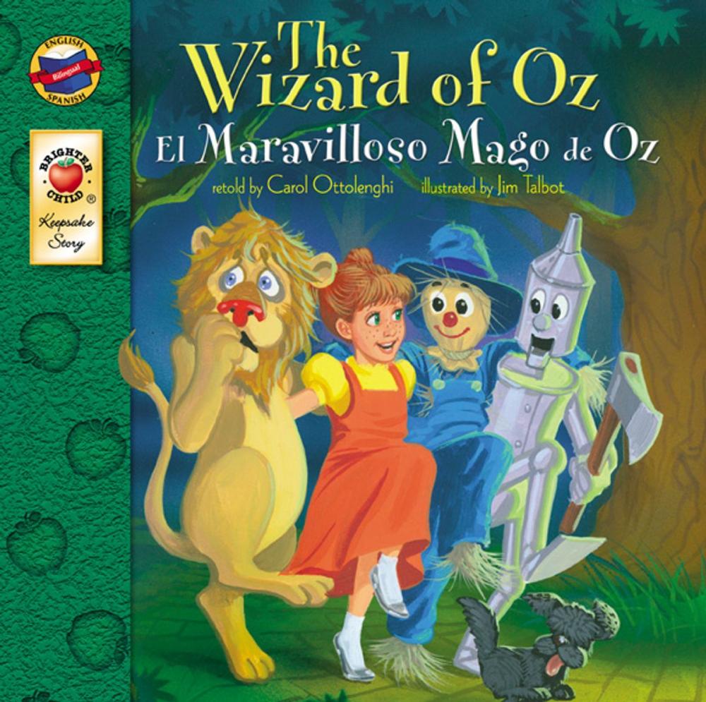 Big bigCover of The Wizard of Oz