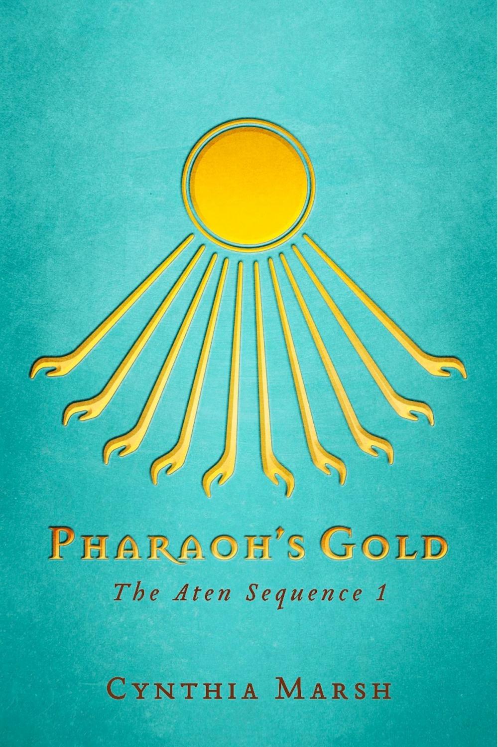 Big bigCover of Pharaoh’s Gold