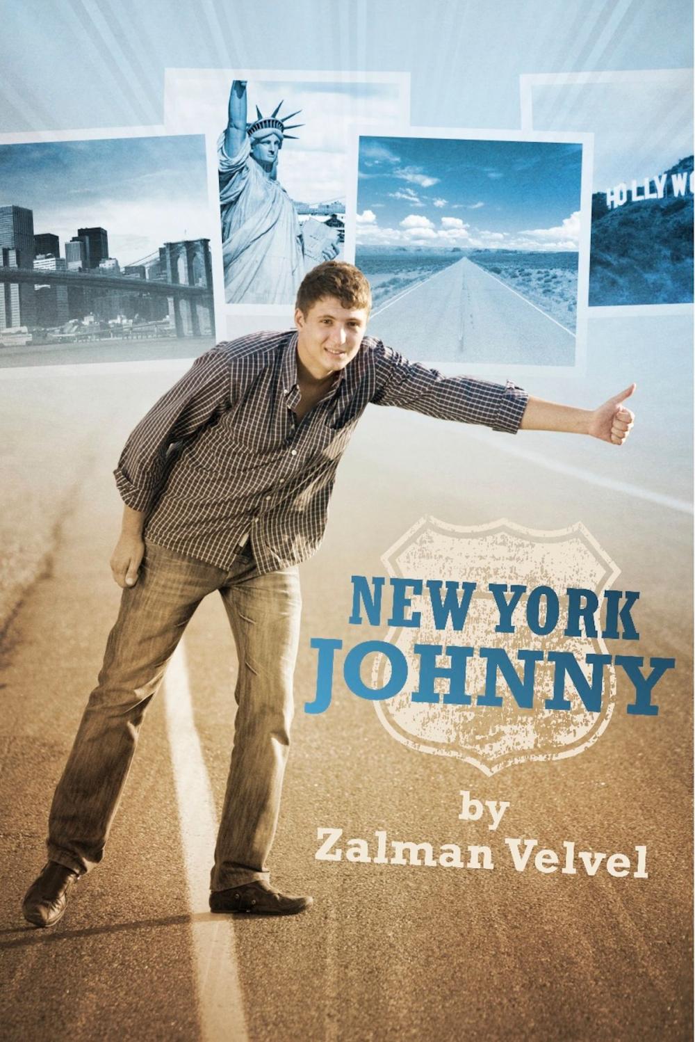 Big bigCover of New York Johnny