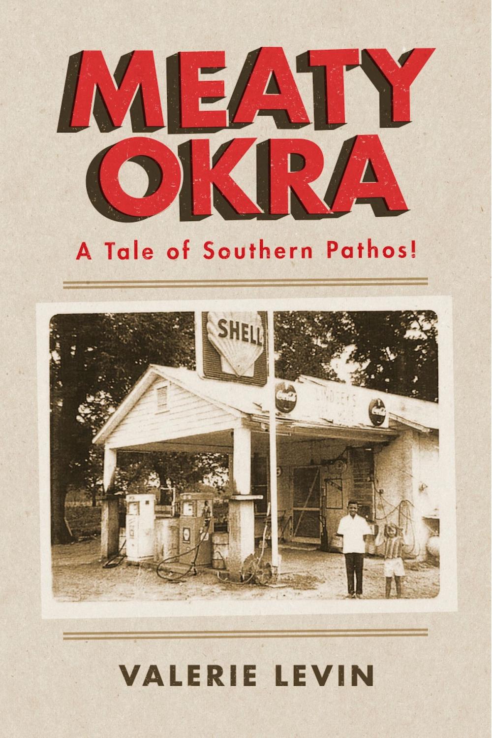 Big bigCover of Meaty Okra