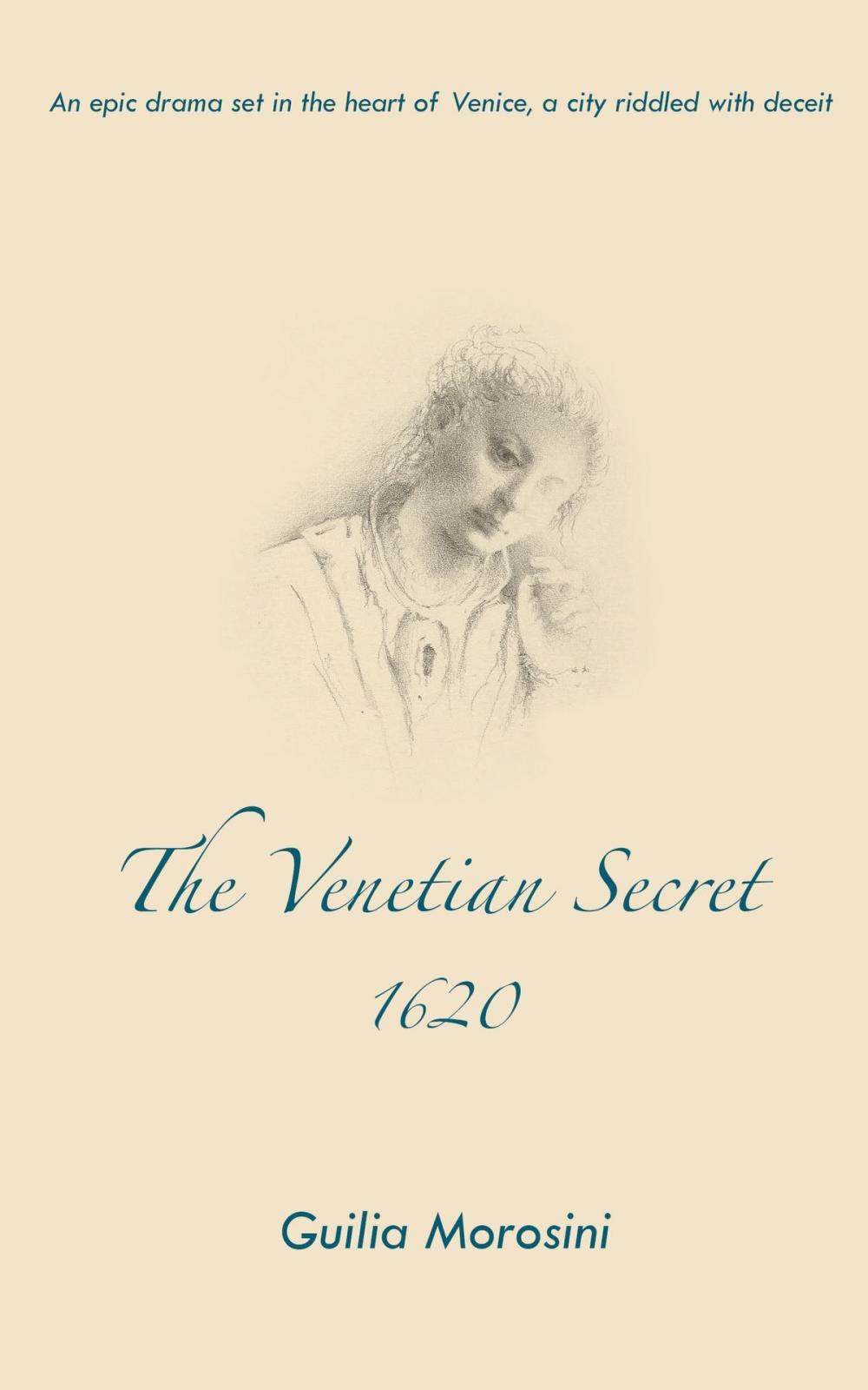 Big bigCover of The Venetian Secret, 1620