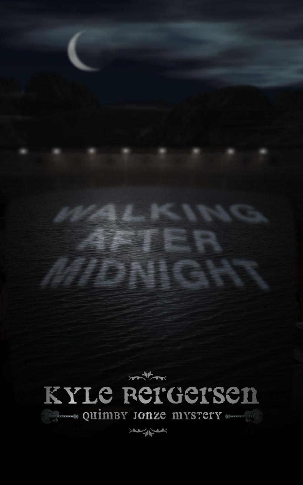 Big bigCover of Walking After Midnight