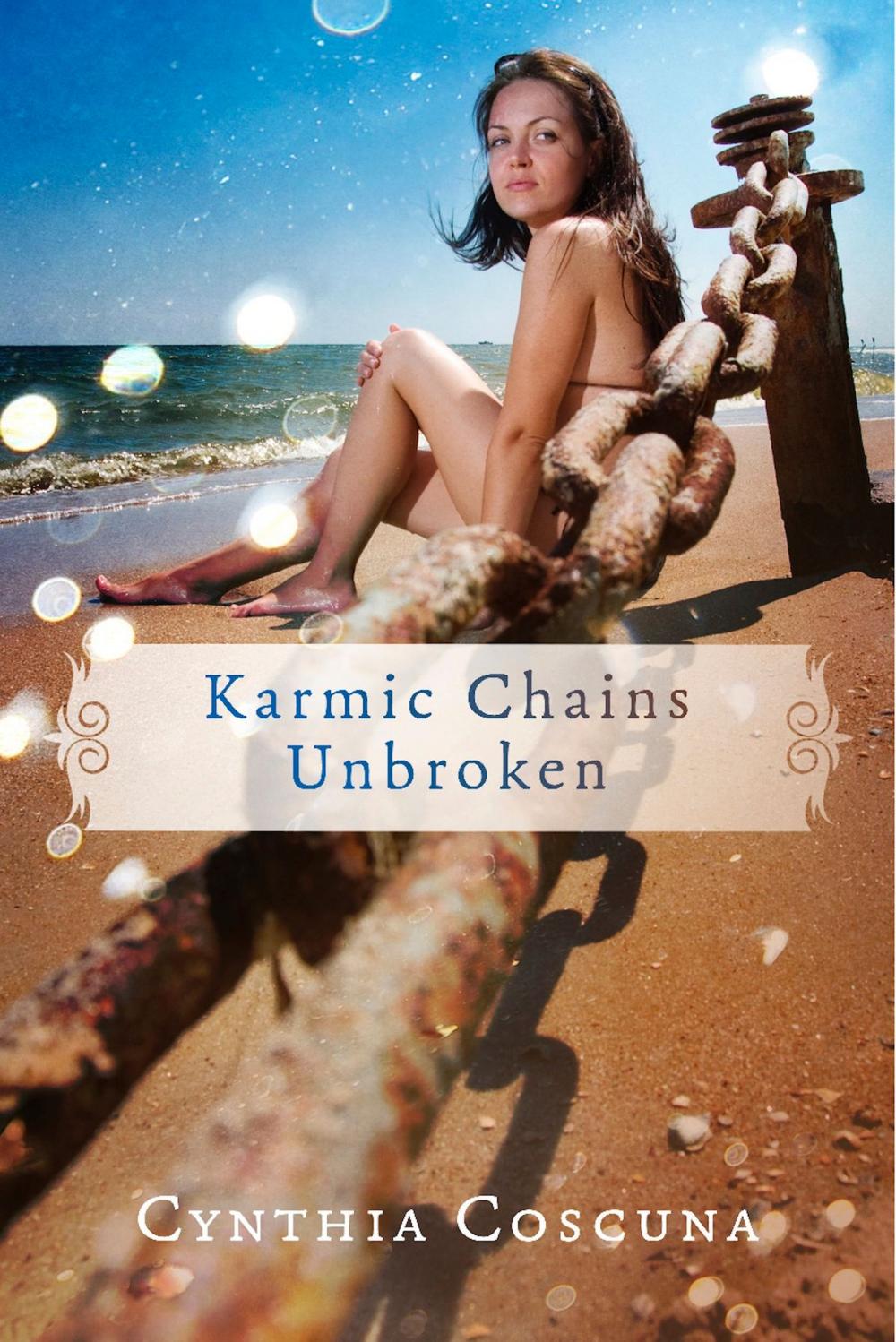 Big bigCover of Karmic Chains Unbroken