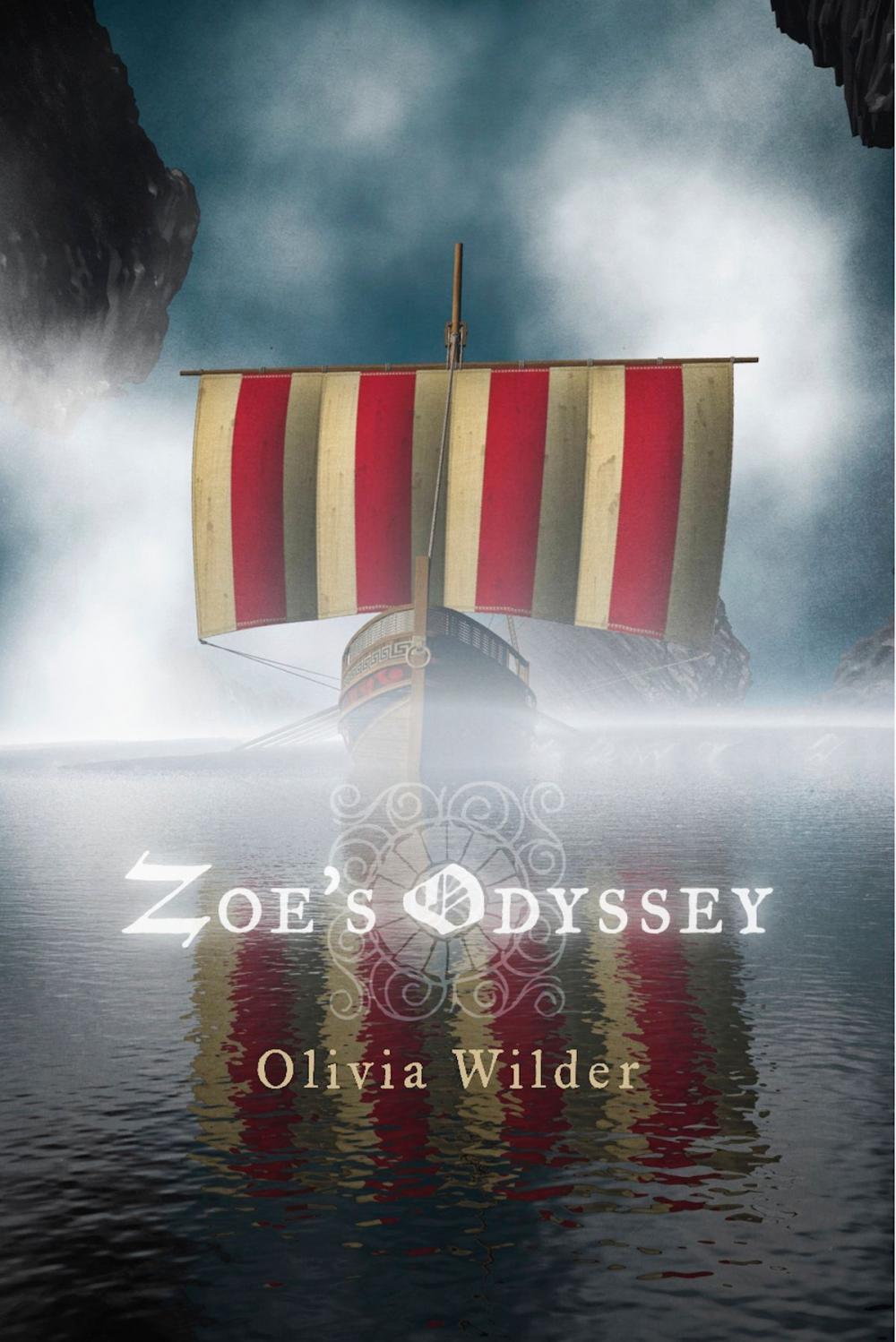 Big bigCover of Zoe's Odyssey