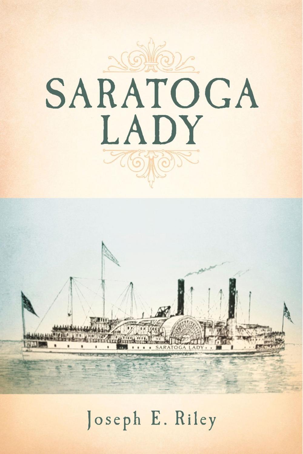 Big bigCover of Saratoga Lady