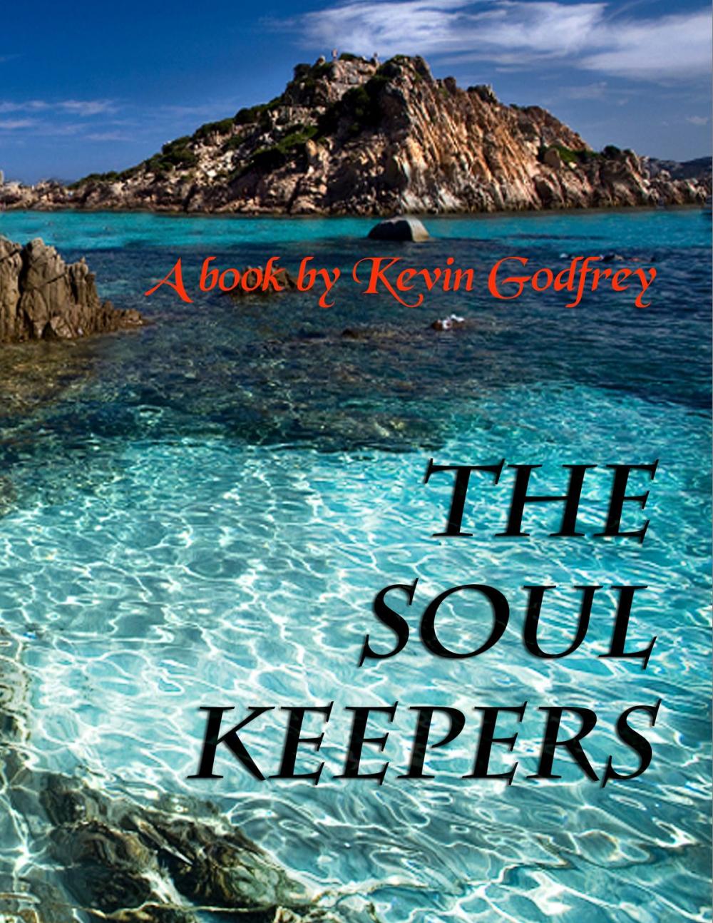 Big bigCover of The Soul Keepers