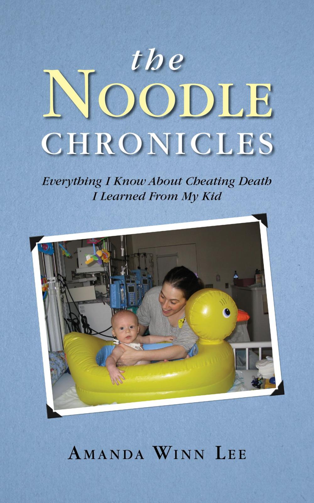 Big bigCover of The Noodle Chronicles