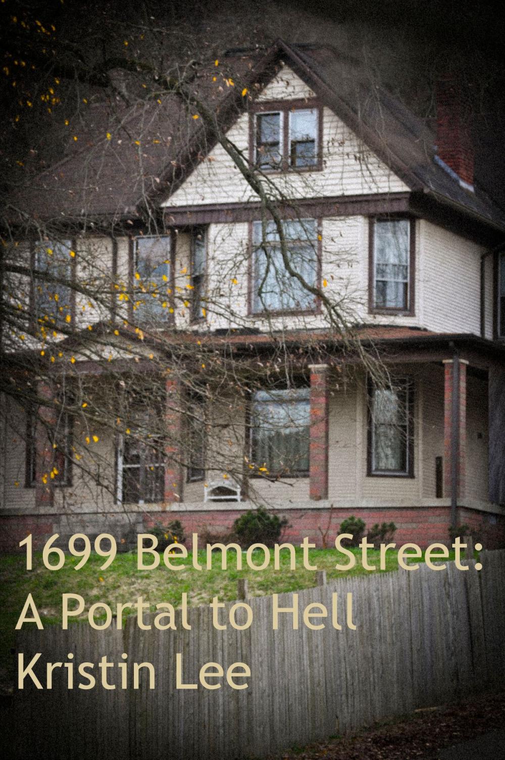 Big bigCover of 1699 Belmont Street