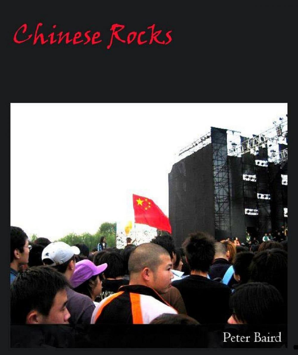 Big bigCover of Chinese Rocks