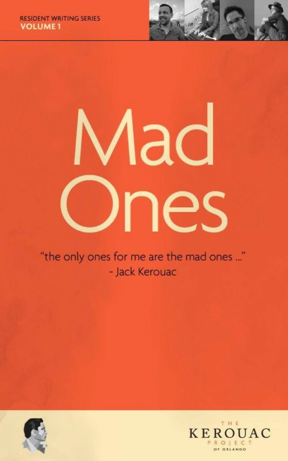 Big bigCover of Mad Ones