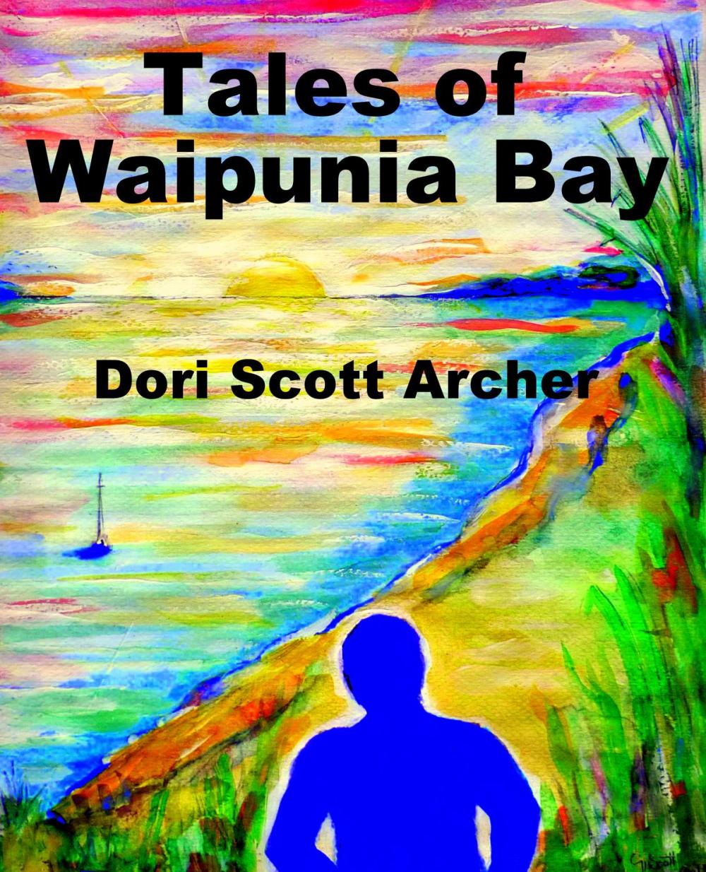 Big bigCover of Tales of Waipunia Bay