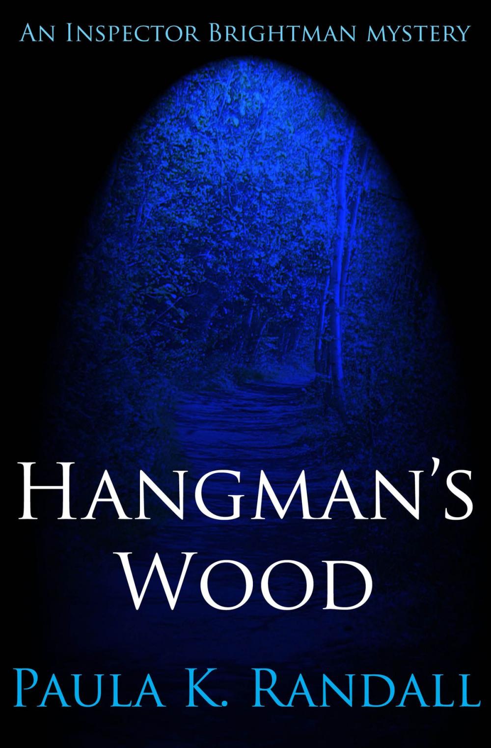 Big bigCover of Hangman's Wood