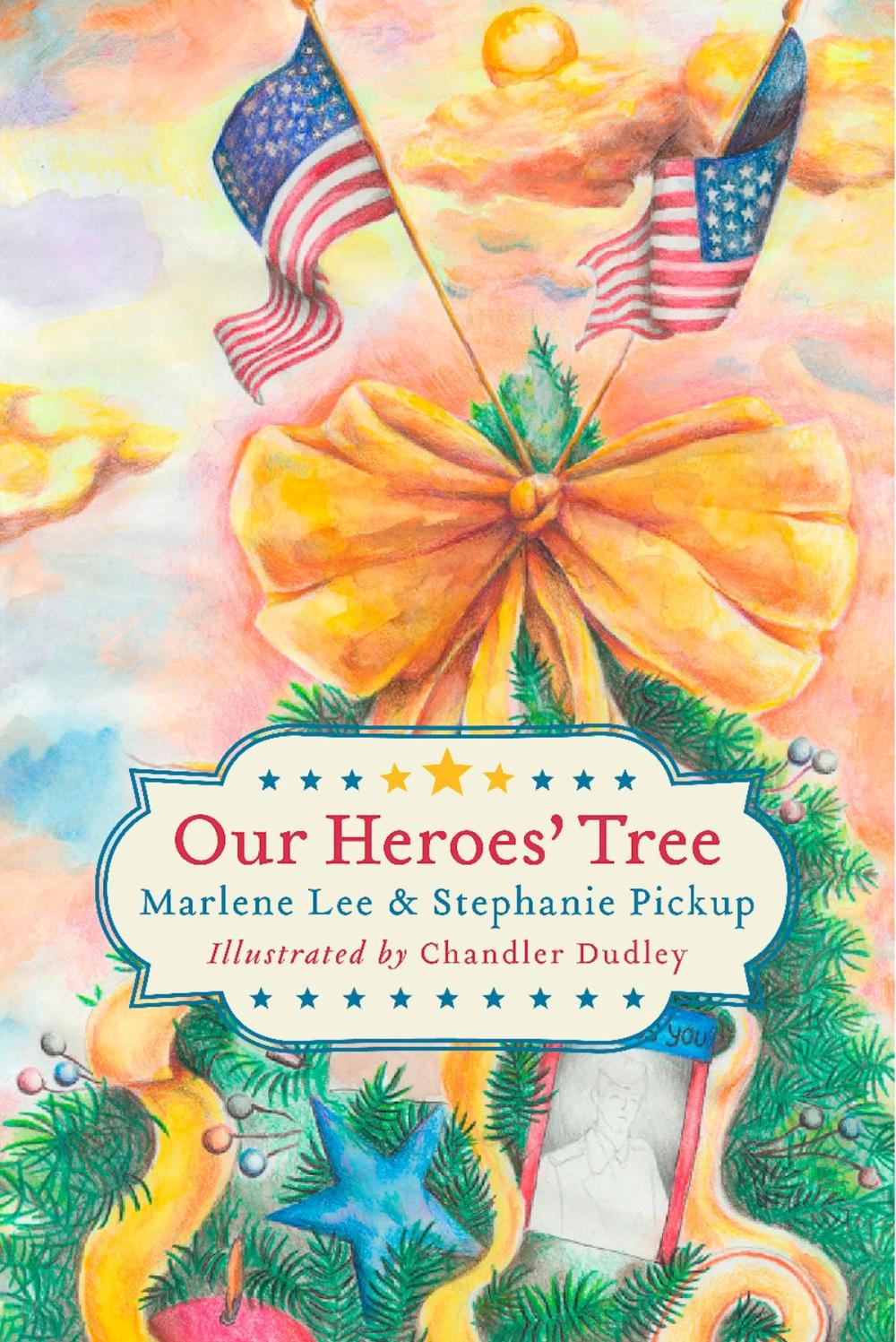 Big bigCover of Our Heroes' Tree