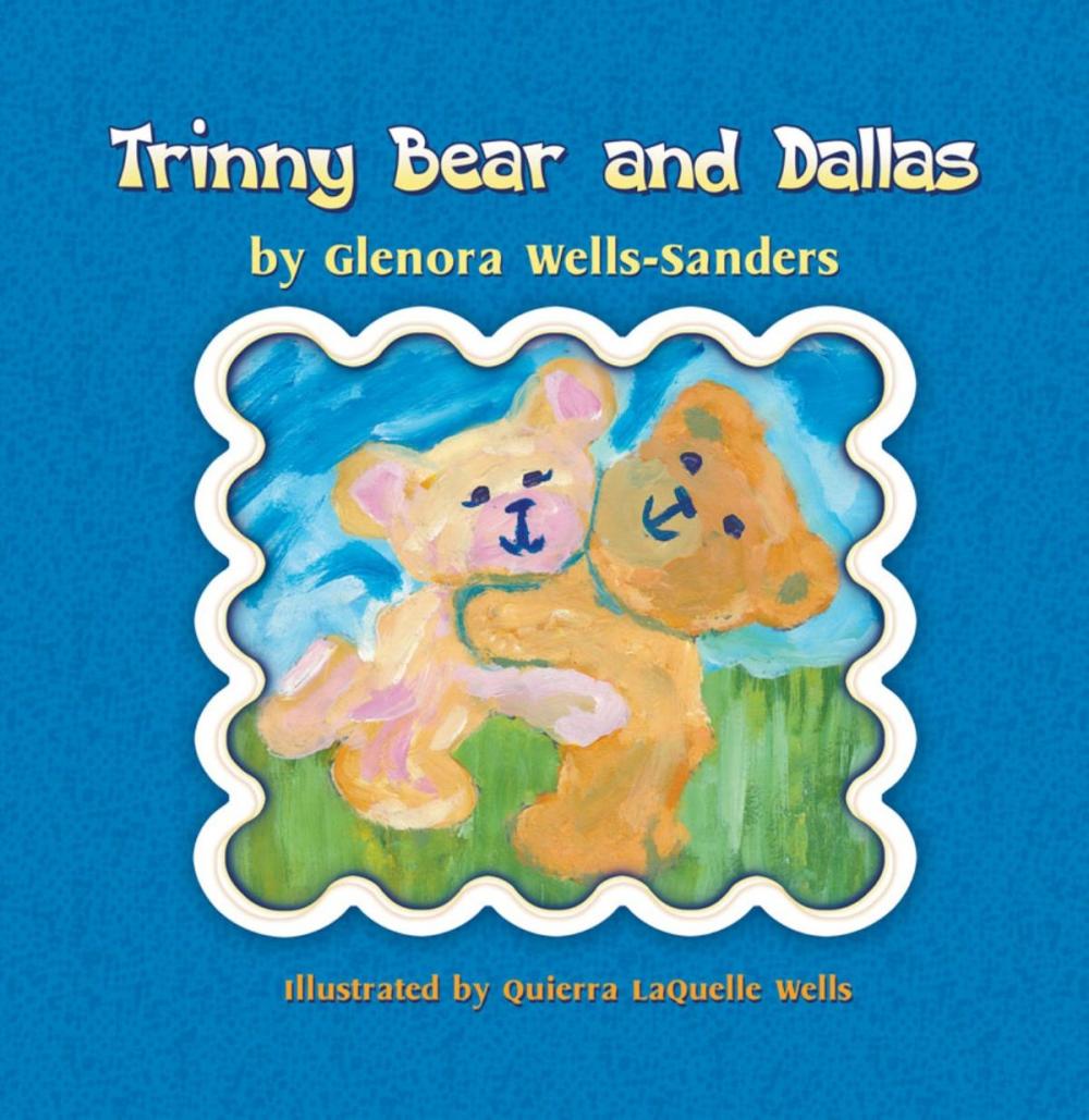 Big bigCover of Trinny Bear and Dallas