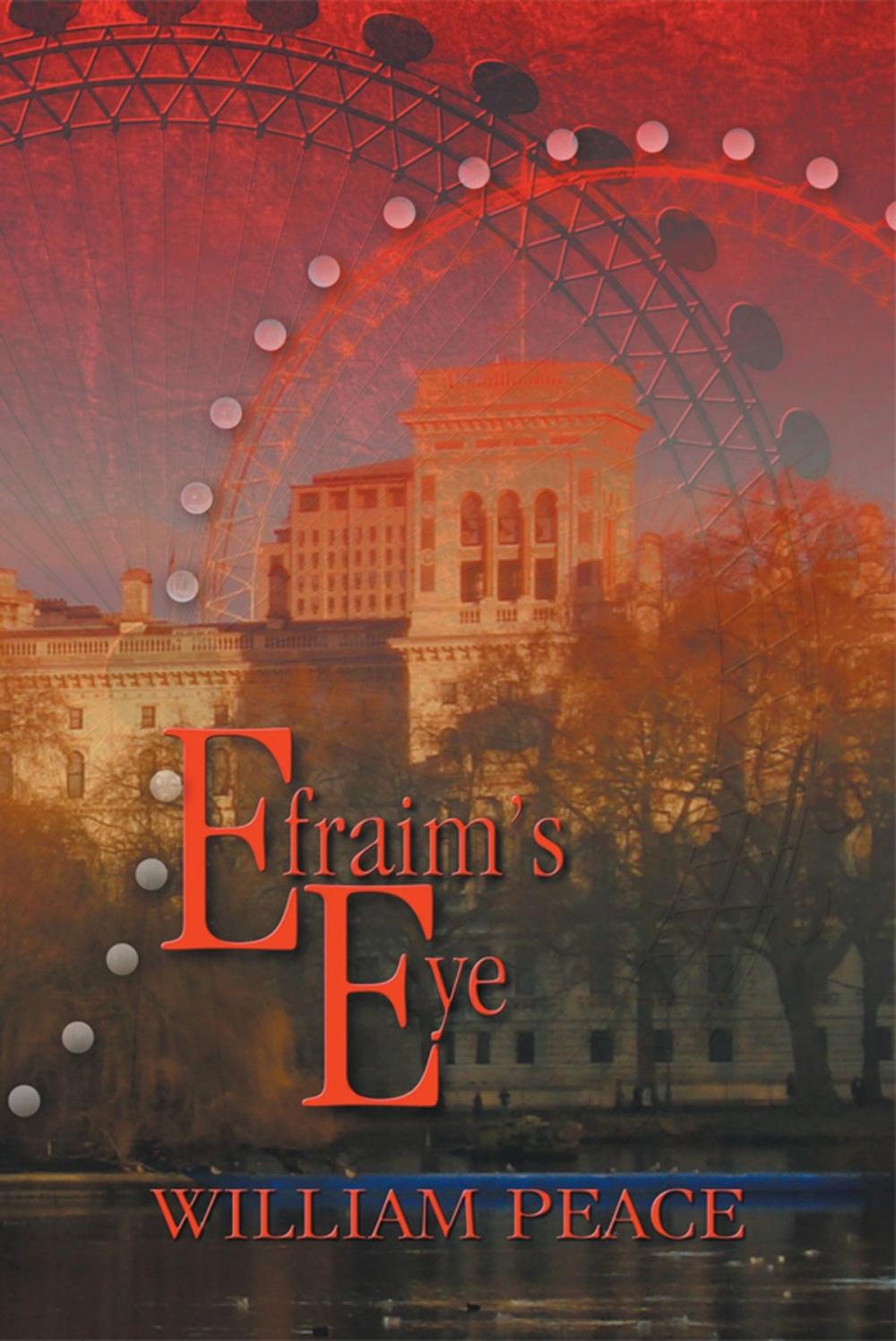 Big bigCover of Efraim's Eye