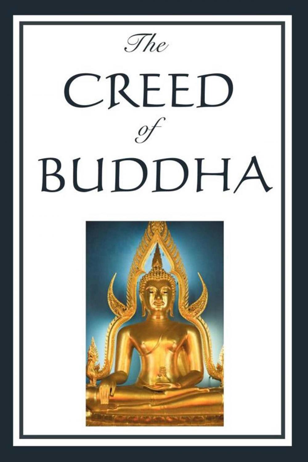 Big bigCover of The Creed of Buddah