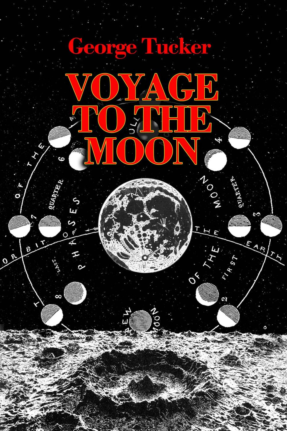 Big bigCover of Voyage to the Moon