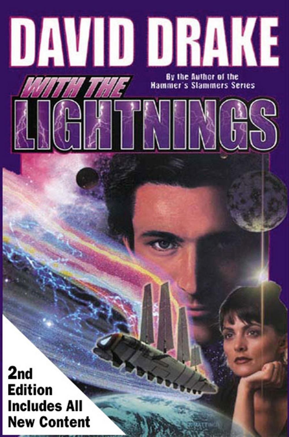 Big bigCover of With the Lightnings, Second Edition