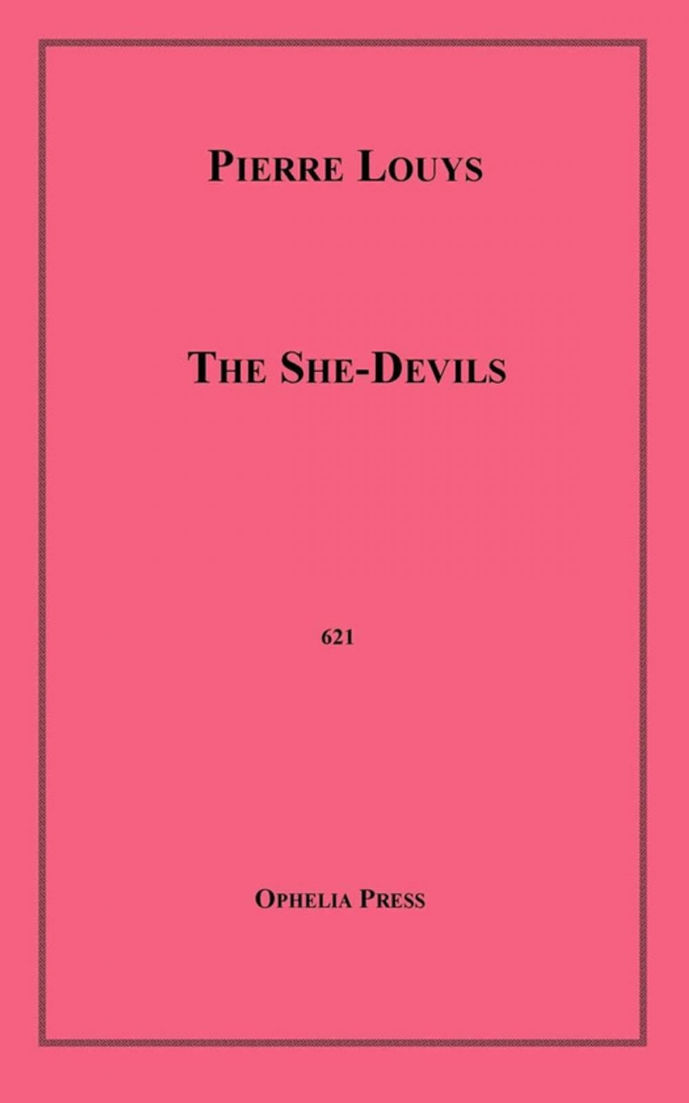 Big bigCover of The She-Devils