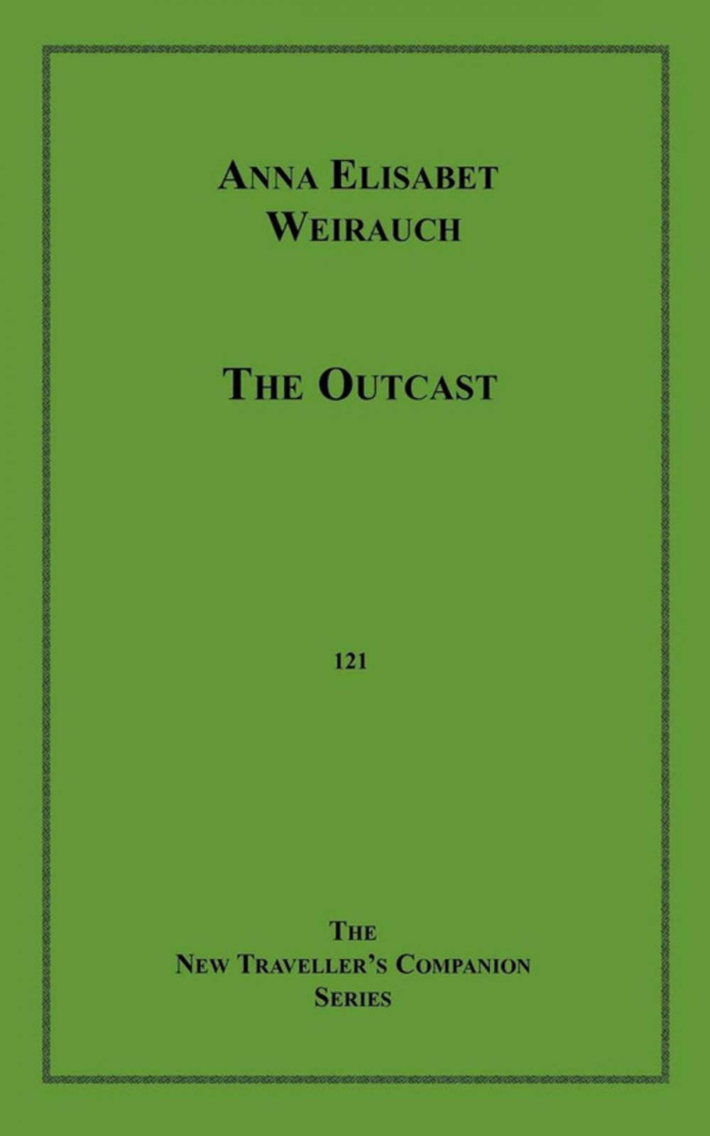 Big bigCover of The Outcast