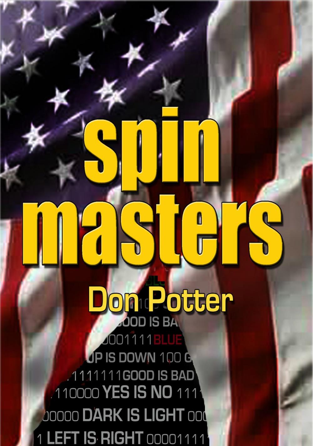 Big bigCover of Spin Masters