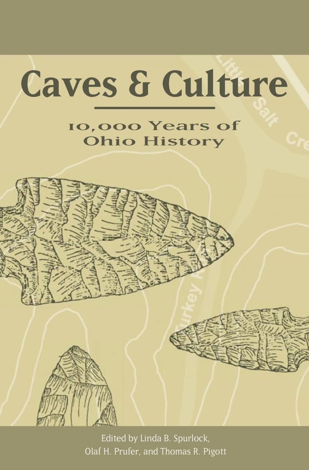 Big bigCover of Caves and Culture