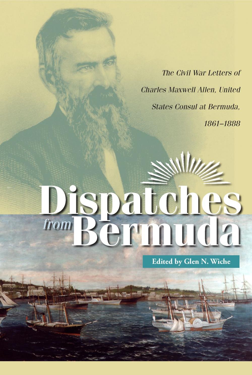 Big bigCover of Dispatches From Bermuda