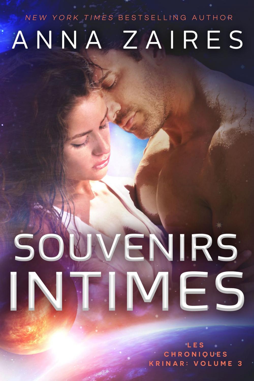 Big bigCover of Souvenirs Intimes (Les Chroniques Krinar: Volume 3)