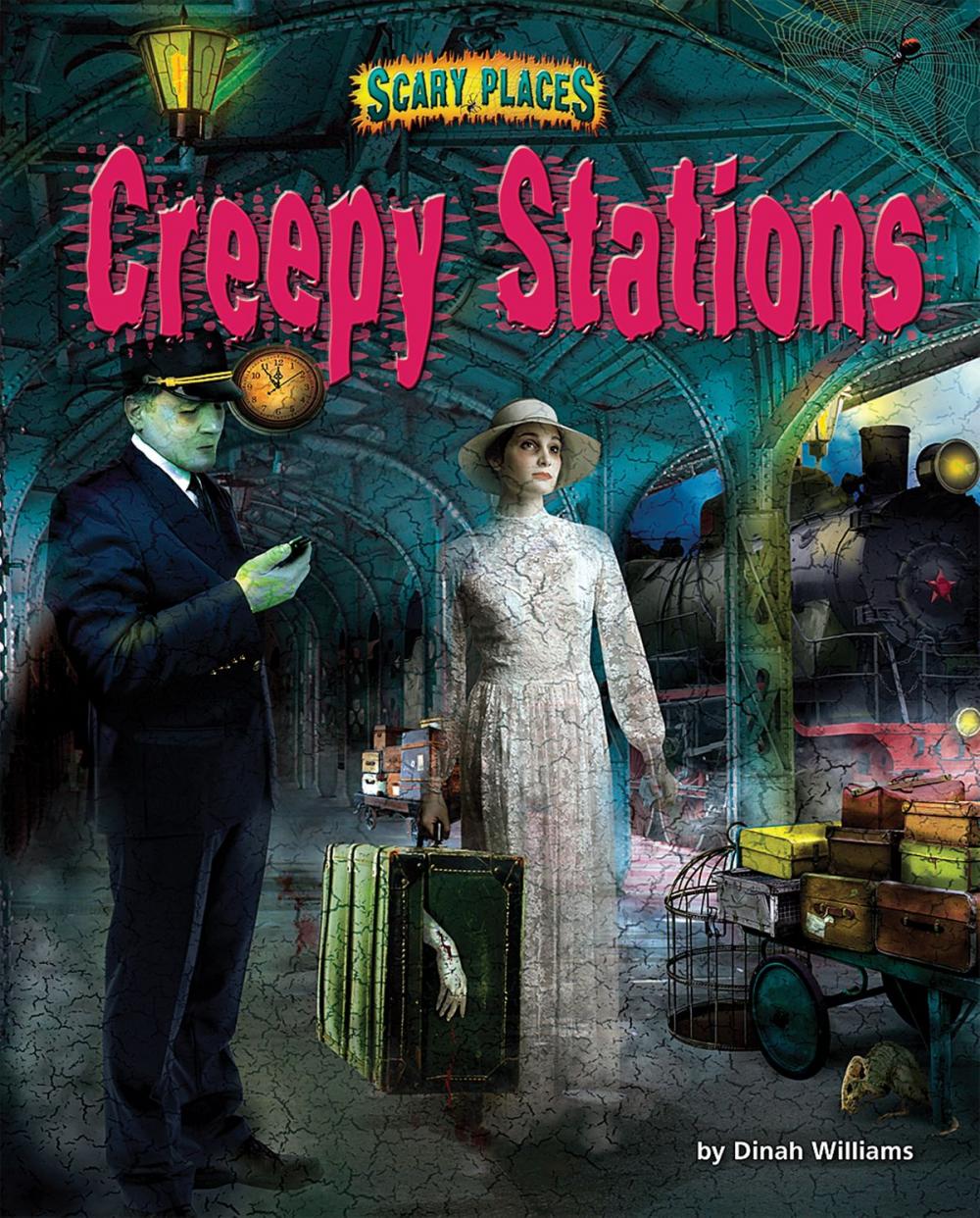 Big bigCover of Creepy Stations