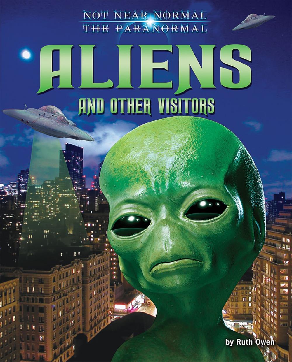 Big bigCover of Aliens and Other Visitors