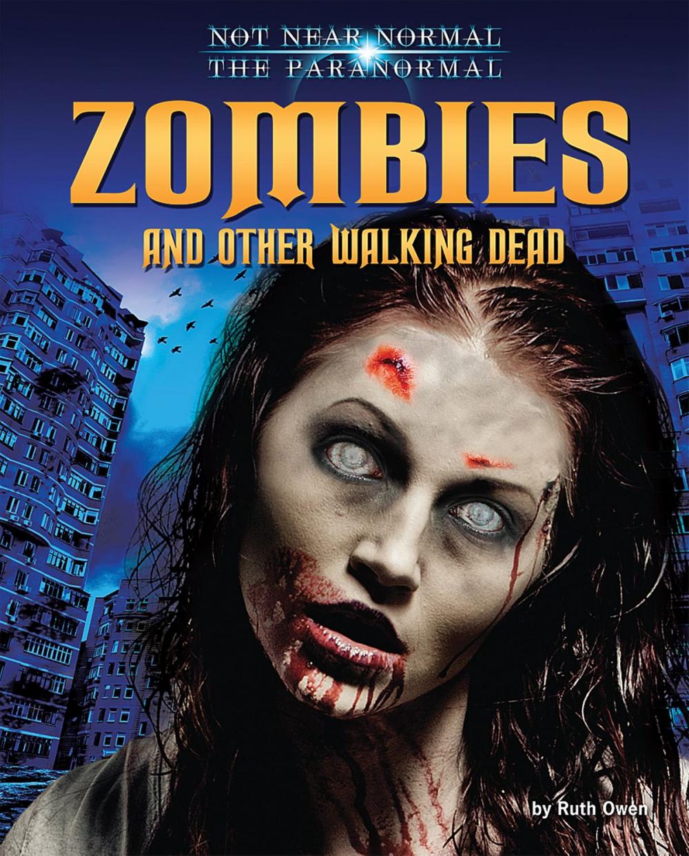 Big bigCover of Zombies and Other Walking Dead