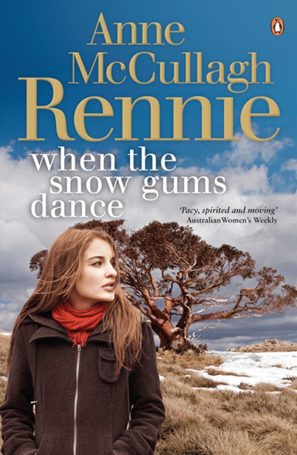 Big bigCover of When the Snow Gums Dance