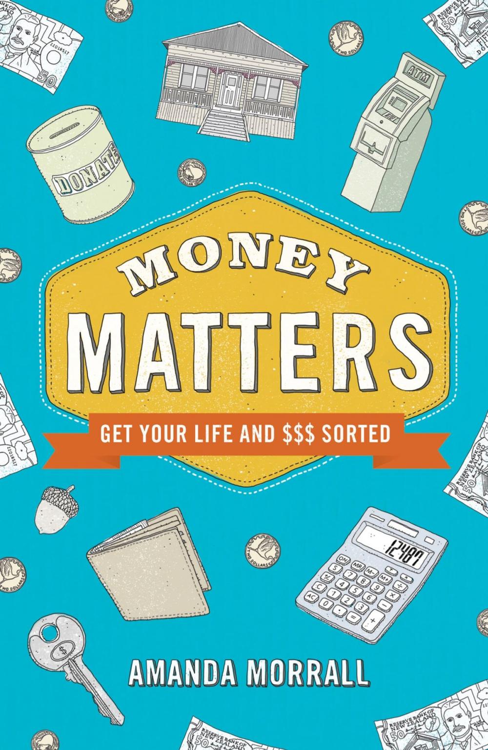 Big bigCover of Money Matters