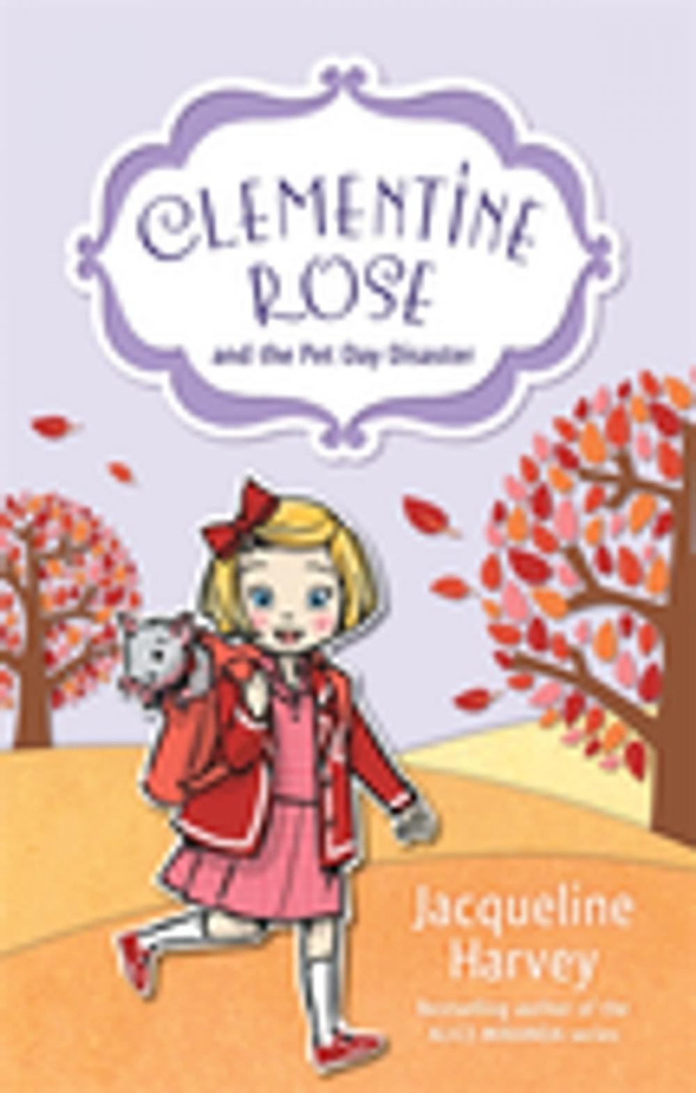 Big bigCover of Clementine Rose and the Pet Day Disaster 2