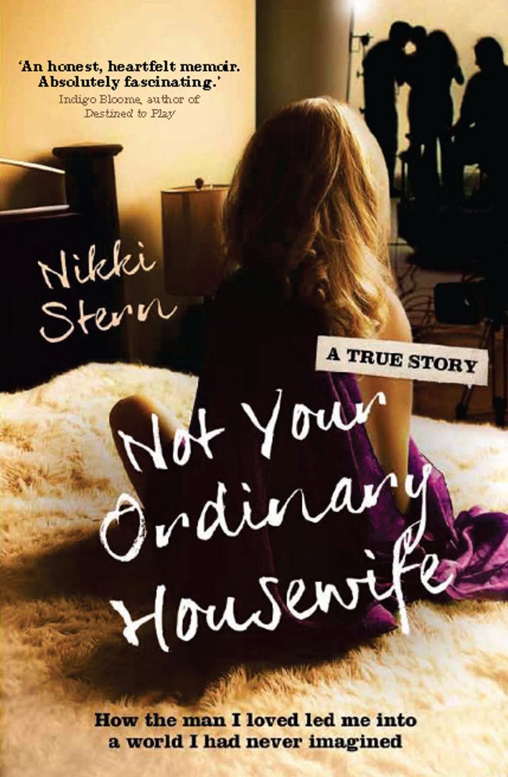 Big bigCover of Not Your Ordinary Housewife