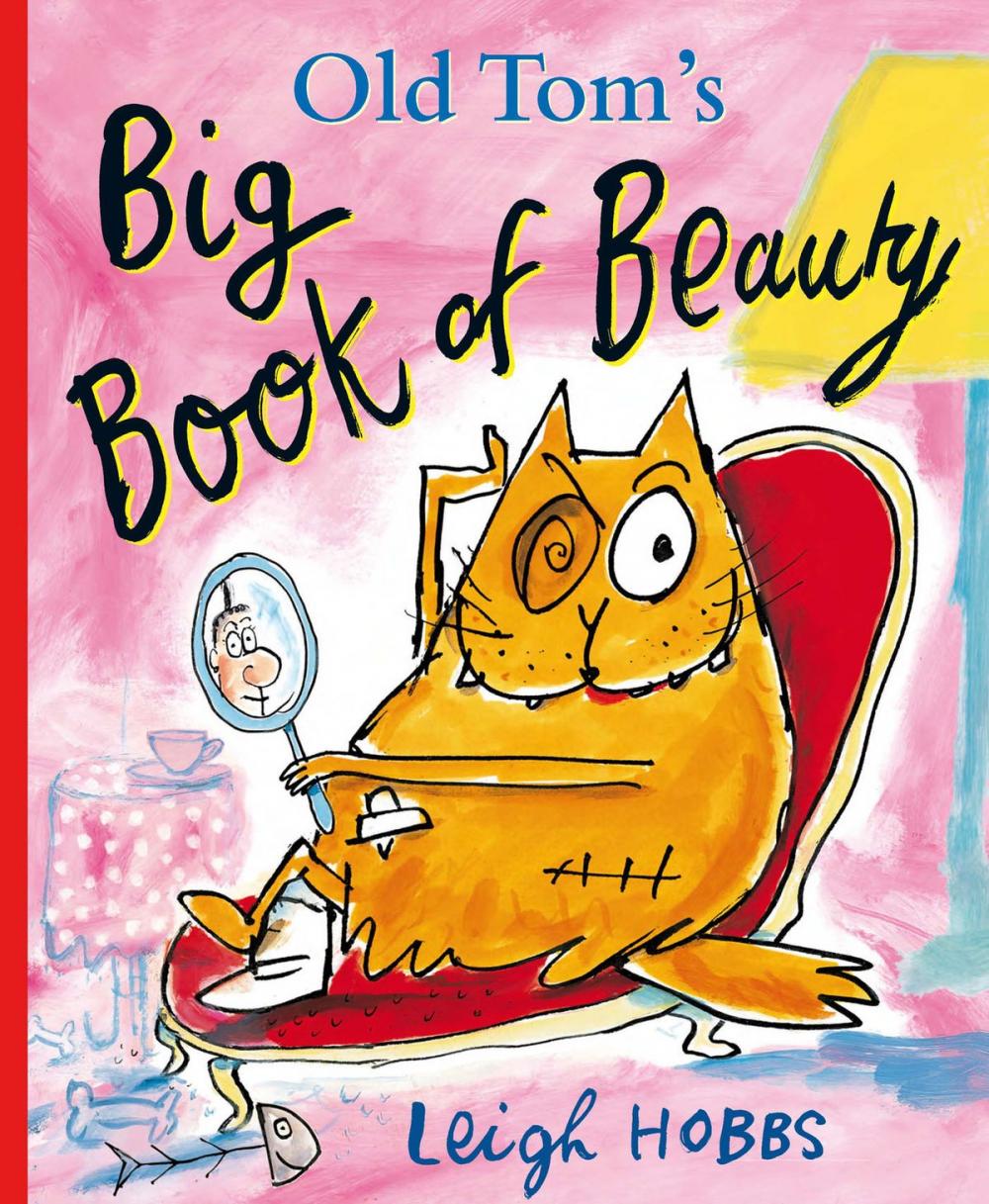 Big bigCover of Old Tom's Big Book of Beauty