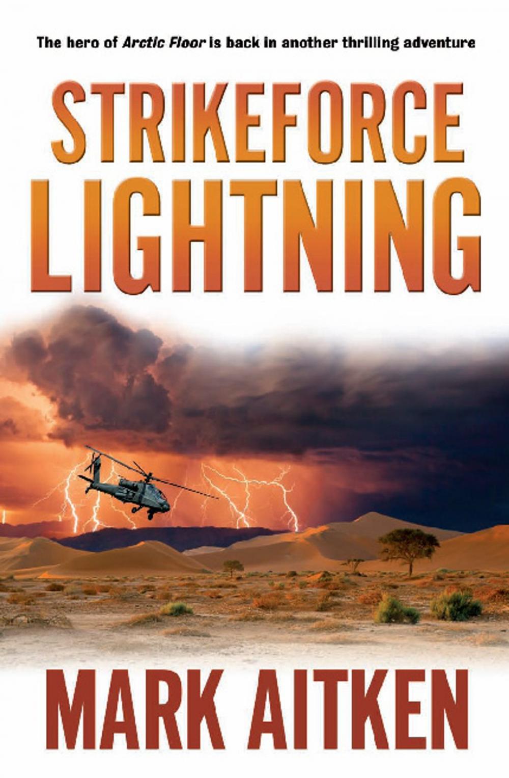 Big bigCover of Strikeforce Lightning