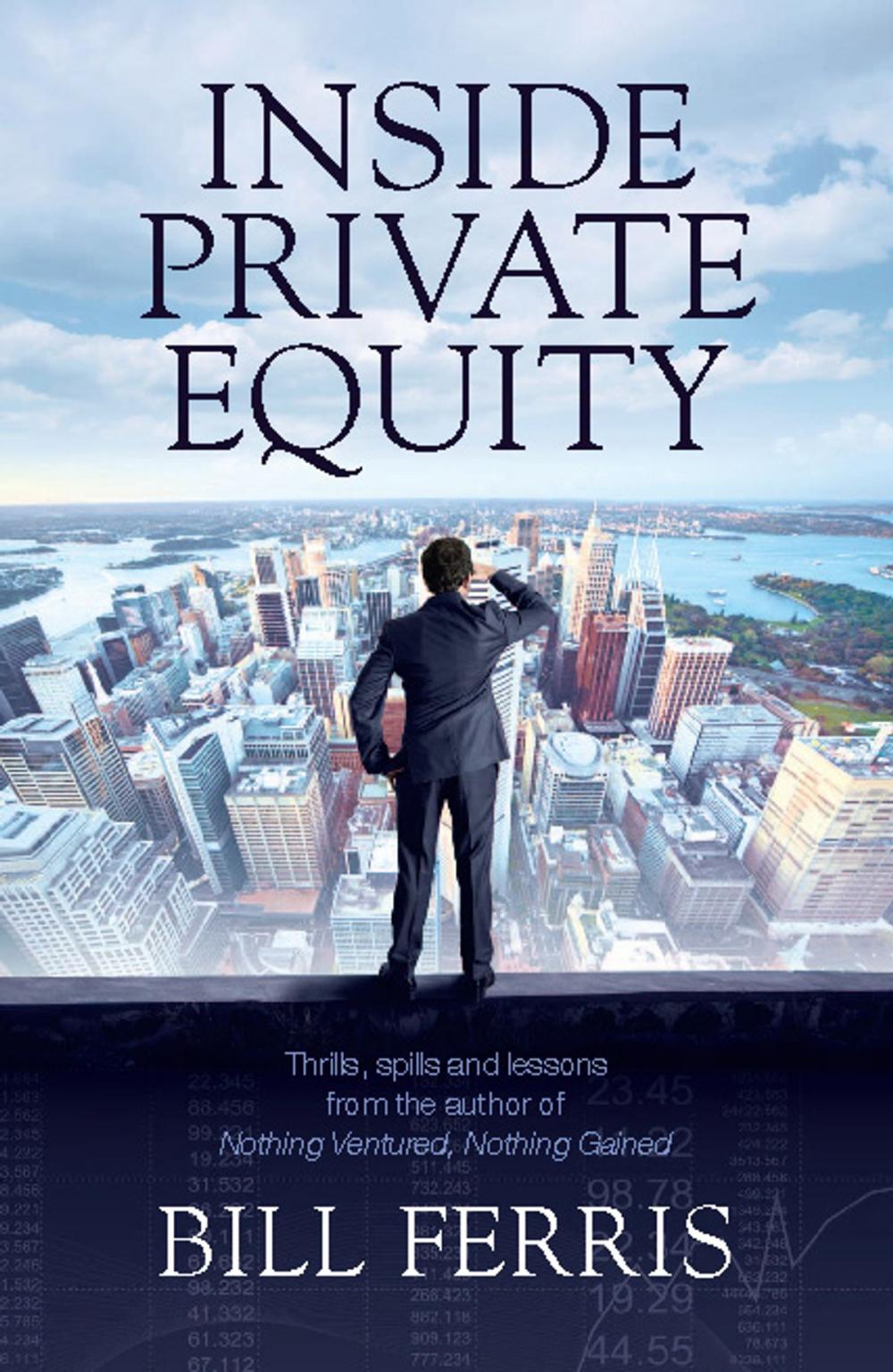 Big bigCover of Inside Private Equity